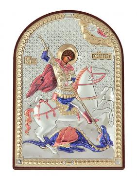 Икона "Святой Георгий"