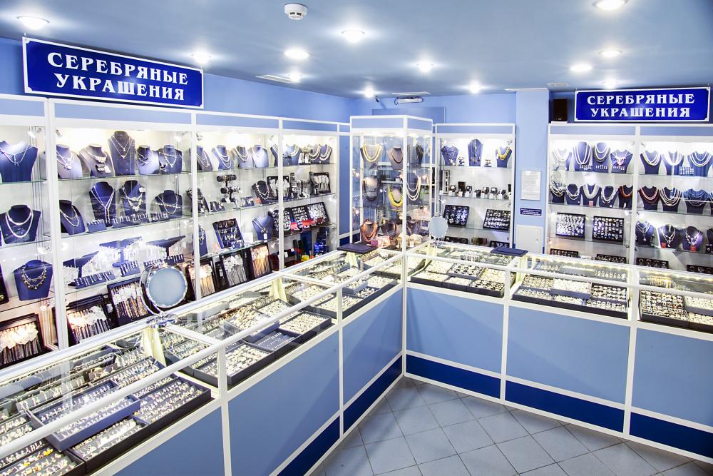 Москва Интернет Магазин Серебра
